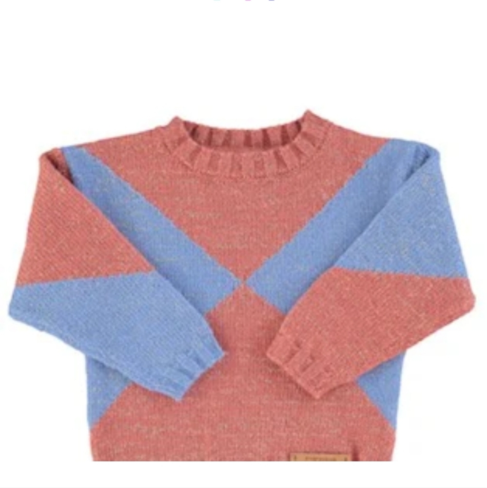 Piupiuchick kids sweater, size 8
